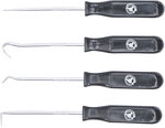 Miniature Hook Set 4 pcs