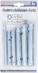 Box Spanner Set 8 x 9 - 16 x 17 mm 6-pcs