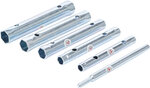 Box Spanner Set 8 x 9 - 16 x 17 mm 6-pcs