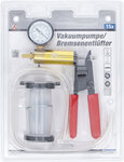 Vacuum Pump/ Brake Bleeder Tool max. 0.7 bar