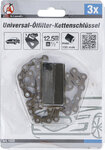 Universal Oil Filter Chain Wrench 12.5 mm (1/2) Drive Ø 100 mm