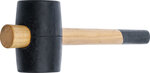 Rubber Mallet Head diameter 65 mm 500 g