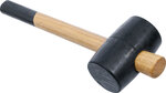 Rubber Mallet Head diameter 65 mm 500 g