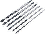 Wood Drill Set 6 - 14 mm 6 pcs