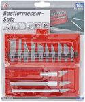 Cutter Set 16 pcs