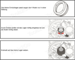Duplex Clutch Repair Kit for VAG DSG Transmissions