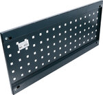 Perforated Tool Panel Plate short Version for Storage System Combination