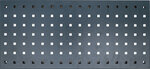 Perforated Tool Panel Plate short Version for Storage System Combination