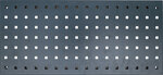 Perforated Tool Panel Plate short Version for Storage System Combination