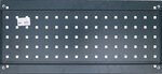 Perforated Tool Panel Plate short Version for Storage System Combination