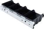 Visual Storage Box Set with Suspension Rail for Storage System Combination 4 pcs.