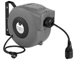 Cable reel 8 m - 3g 1.5 mm²