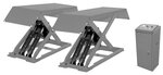 3 ton lifting table with 960 mm lifting height