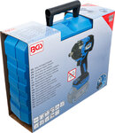 Cordless Impact Wrench brushless 550 Nm 18 V without rechargeable Battery