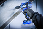 Cordless Impact Wrench brushless 550 Nm 18 V without rechargeable Battery