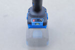 Battery impact wrench brushless 1200 Nm 18 V without battery