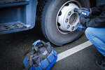 Battery impact wrench brushless 1200 Nm 18 V without battery