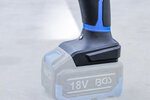 Cordless Caulking Gun 18 V without rechargeable Battery