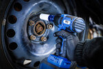 Cordless Impact Wrench brushless 400 Nm 18 V without rechargeable Battery