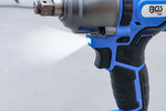 Cordless Impact Wrench brushless 400 Nm 18 V without rechargeable Battery