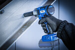 Cordless Impact Wrench brushless 400 Nm 18 V without rechargeable Battery