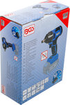 Cordless Impact Wrench brushless 400 Nm 18 V without rechargeable Battery