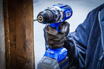 Cordless Impact Drill brushless 65 Nm 18 V without rechargeable Battery
