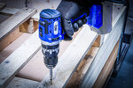 Cordless Impact Drill brushless 65 Nm 18 V without rechargeable Battery