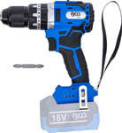 Cordless Impact Drill brushless 65 Nm 18 V without rechargeable Battery
