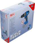 Cordless Impact Drill brushless 65 Nm 18 V without rechargeable Battery