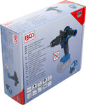 Cordless Impact Drill brushless 80 Nm 18 V without rechargeable Battery