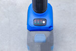 Cordless Eccentric Polisher brushless 18 V without rechargeable Battery