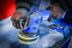 Cordless Eccentric Polisher brushless 18 V without rechargeable Battery