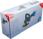 Cordless Polisher and Grinder brushless 18 V without rechargeable Battery