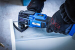 Cordless Multifunction Tool brushless 18 V without rechargeable Battery