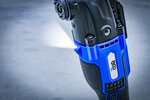 Cordless Multifunction Tool brushless 18 V without rechargeable Battery