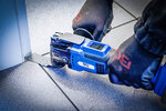 Cordless Multifunction Tool brushless 18 V without rechargeable Battery
