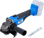 Cordless Angle Grinder brushless 18 V without rechargeable Battery
