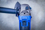 Cordless Angle Grinder brushless 18 V without rechargeable Battery
