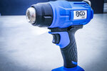 Cordless Heat Gun 18 V without rechargeable Battery