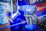 Cordless Heat Gun 18 V without rechargeable Battery