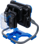Cordless LED Work Lamp foldable 18 V without rechargeable Battery