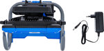 Cordless LED Work Lamp foldable 18 V without rechargeable Battery