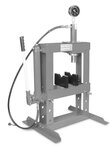 Hydraulic table press manual 10 tons
