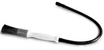 Brush for parts cleaner