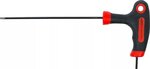 T-Handle L-Type Wrench internal Hexagon / internal Hexagon with Ball Head 2 mm