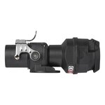Adapter plug from 24V 15- to 12V 13-pin ISO12098 > ISO11446