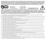 Repair Kit for Flexible Handle for BGS 228