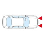 Car lamp 12V 45/40W P45t in box