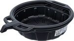 Oil Tub / Drip Pan, 8 Liter with Nozzle